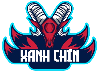 Xanh chín